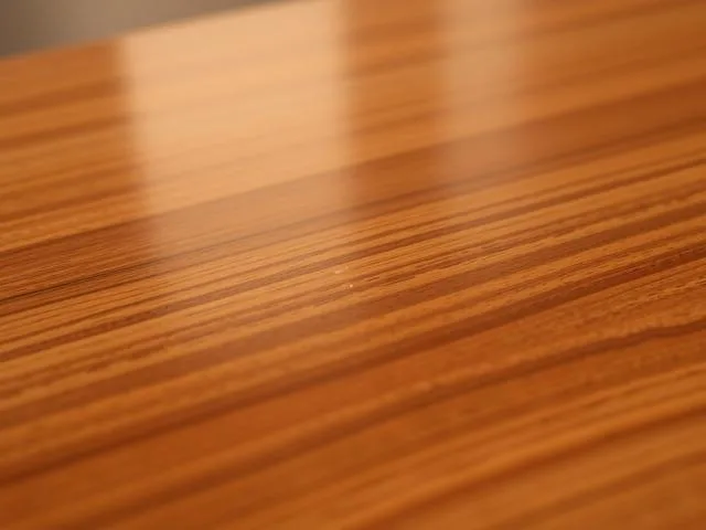 Fine scratches fading out of a self healing protection film coat